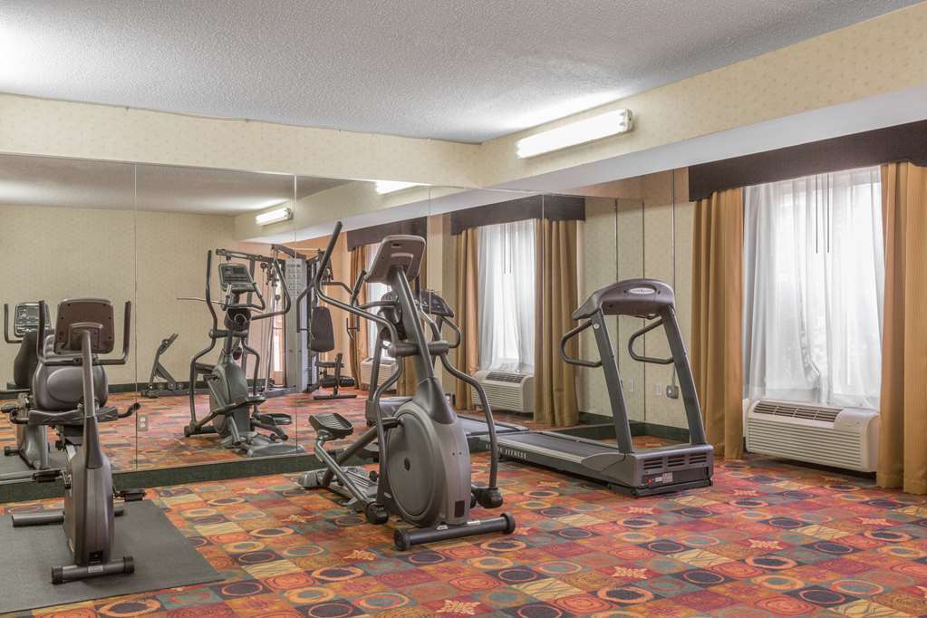 La Quinta New Orleans Hotel Facilități foto
