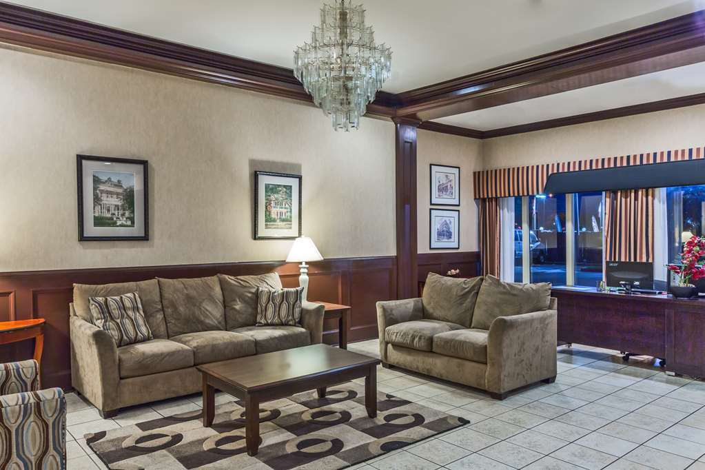 La Quinta New Orleans Hotel Interior foto