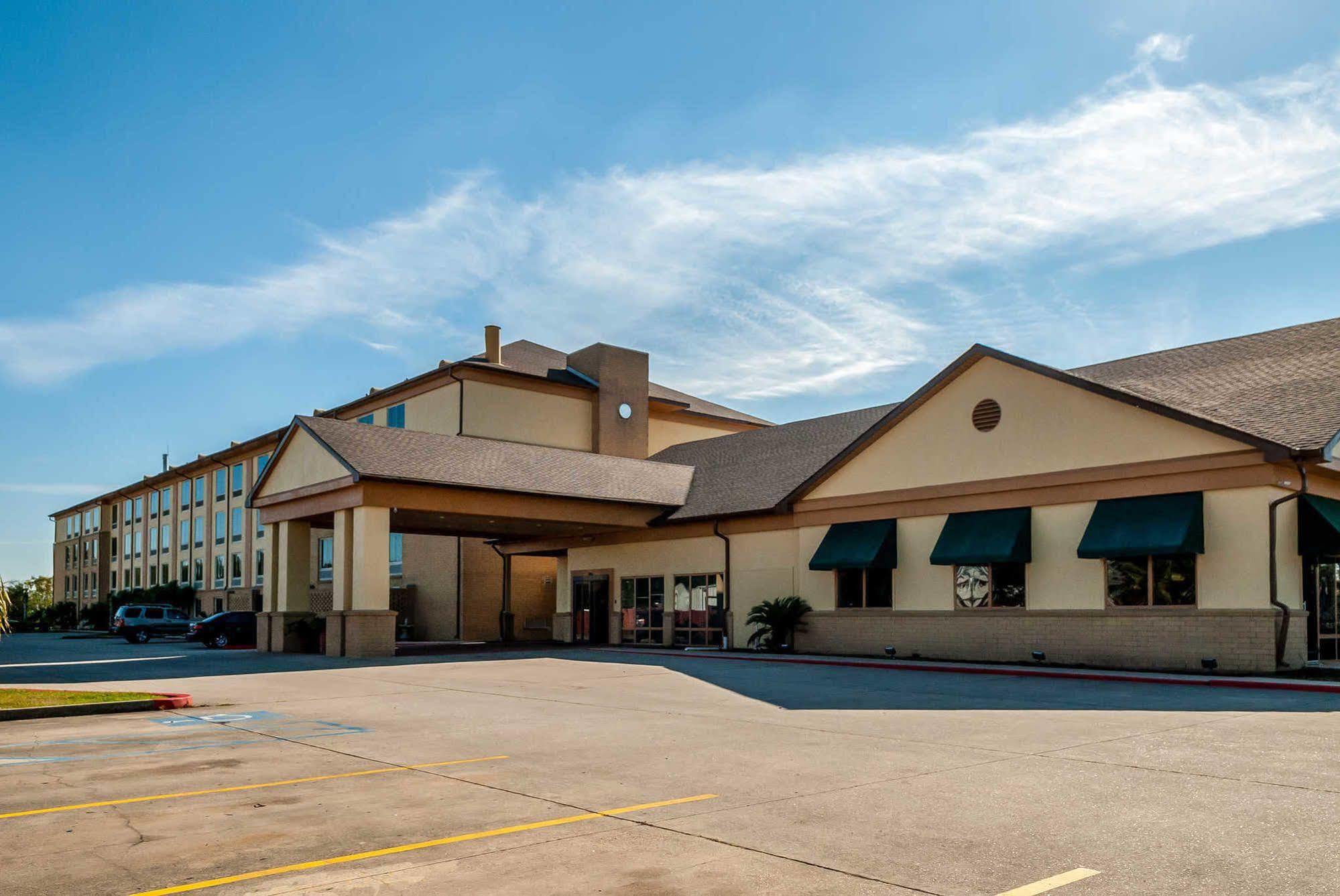 La Quinta New Orleans Hotel Exterior foto