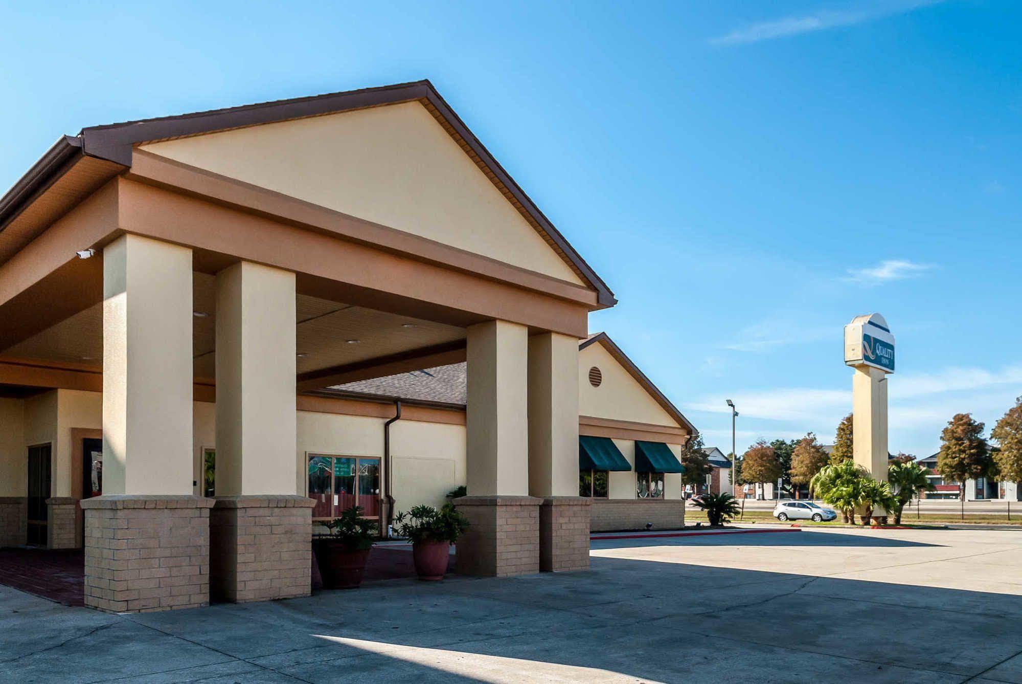 La Quinta New Orleans Hotel Exterior foto